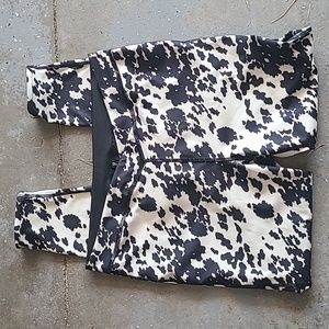 Crazy train leggings